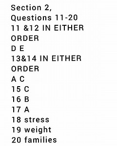 public library | CAMBRIDGE IELTS 12 TEST 7| LISTENING ANSWER KEY ACADEMIC