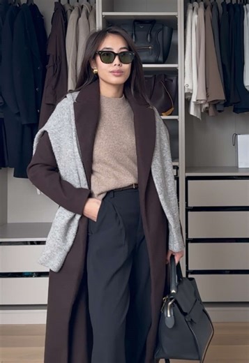 Elevate Your Winter Corporate Outfit Ideas