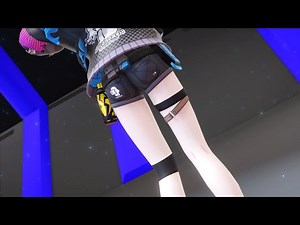 【MMD】『Conqueror』【IA】迷城駭兔【崩壊3rd / 崩壞3rd / Honkai Impact 3】2160p 4K