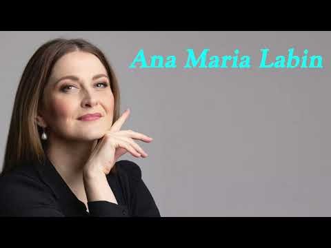 Play the Violin sheet music with Ana Maria Labin/ Telemann: Ino TWV 20:41, Tönt In Meinem Lobgesang