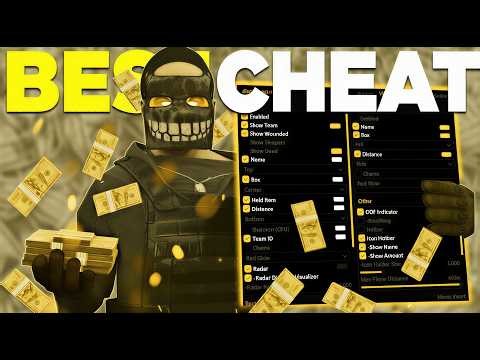 Trying Rust Cheats for the First Time… (Insane Results)