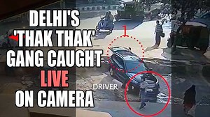 5.4M views · 14K reactions | Delhi's Thak-Thak gang uses Rs 40 bait to loot Rs 4 lakh | The Times of India | Facebook