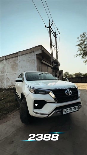 #fortuner #elephant #fortunerlover #2388