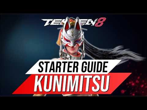 The DEFINITIVE Kunimitsu Guide Is Here.