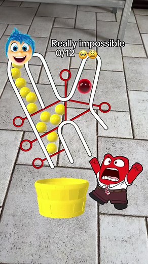 Animated Maze Game with Colorful Characters