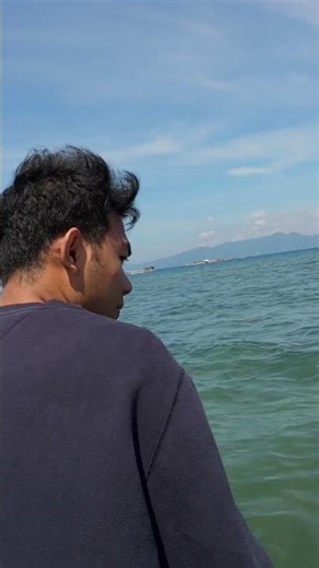 On our way to the fish cage! #fishing #philippines #boat