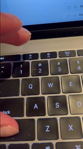 Cómo sacar Arroba en Mac