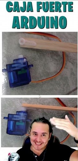 Caja Fuerte con Arduino