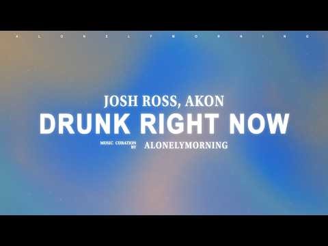 Josh Ross, Akon - Drunk Right Now (Na Na Na) (Lyrics)
