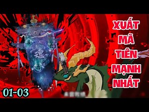 FULL ( TẬP 01-03 ) | TÔI LÀ XUẤT MÃ TIÊN MẠNH NHẤT | MYMY VIETSUB