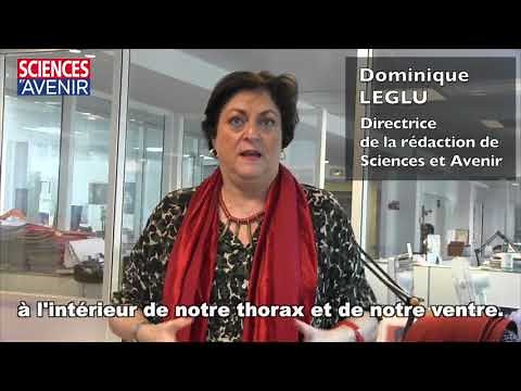 Edito 855 : Sciences et Avenir fait sa couverture sur le nerf vague