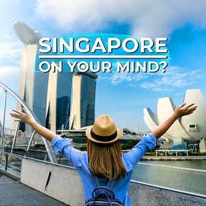 Things looks positive and bright in #Singapore. But hey, don't take our word! See what travelers currently on a vacation in Singapore have to say about it. #TravelKaroNa #TravelTriangle | TravelTriangle