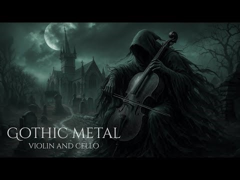 Death’s Embrace – Dark and Sorrowful Gothic Metal x Violin, Cello & Piano