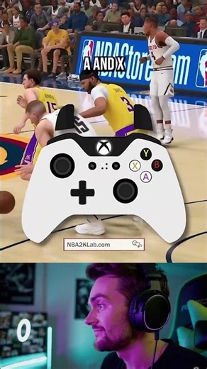NBA 2K25 Best Controls Guide: Jump Pass Trick You’re Missing