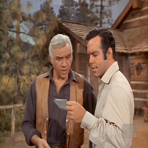 3.1K views · 142 reactions | Bonanza S04E24 – The Way of Aaron #P6 #Bonanza #bonanza1959 #cowboy #cartwright #peliculas | Polska | Facebook