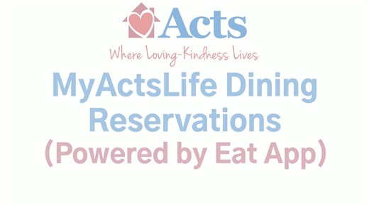 Digital Dining Reservations