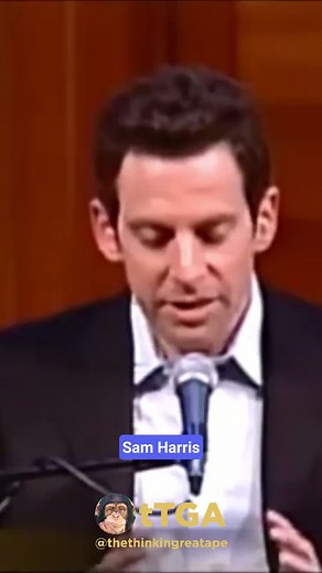 #atheismtiktok #atheist #samharris #religion #christianity #islam #hinduism #judaism