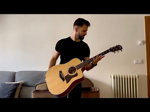 UNBOXING TAYLOR 210ce ‼️