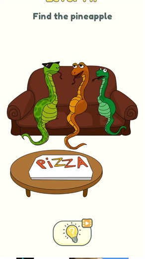 Find the pineapple dop 2: level 446 ✅ help to play volleyballdop 2 level 200 erase the excess