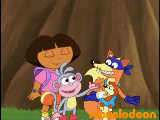 Chipeur - Dora l'exploratrice