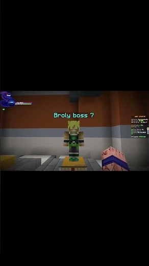 ESSE É O MELHOR SERVIDOR DE DRAGON BLOCK C - REDE ZENITH #minecraft #dragonblock