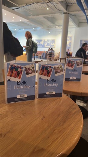 If you haven’t taken the hint yet, you should come to Belly Dancing tomorrow at 2pm 🕺🏻 🪩 #fyp #trending #dance #drake #college