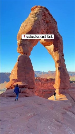 A road trip is one of the best in the U.S… and every park feels like a different planet