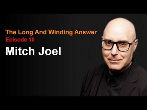 AI, Creativity, and the Speed Trap — Mitch Joel on Thinking Differently