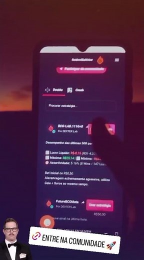 Automatize suas apostas com inteligência 💡 | Use Blaze Machine