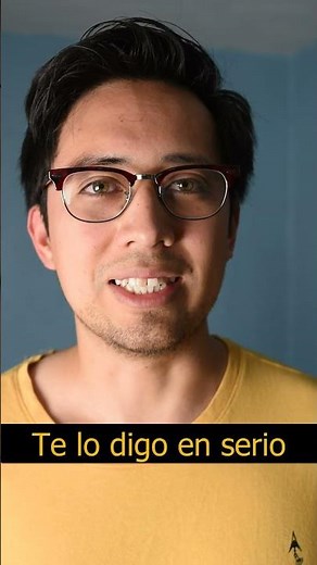En serio o enserio #ortografia #español #gramatica #profesor