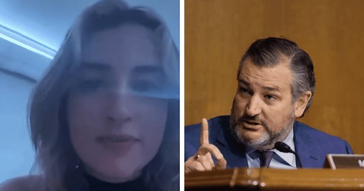Caroline Cruz; Senator Ted Cruz's Daughter, Comes Out as Bisexual; Says She Doesn't Agree With His Views