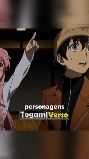 Is Mirai Nikki really that bad? #mirainikki #anime