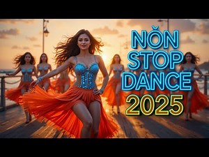 🔥 Non Stop Hindi Dance Floor Hits | Bollywood Style Item Songs Mashup 2025 | DJ Remix Party Mix