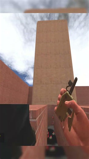 scp-096 CHASE 😱 please subscribe kar do 🙏🏻#braingame #gaming #challenge