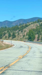 Scenic drive in Guffey, Colorado #reels #colorado #travel | Travel with Rupam Dewan