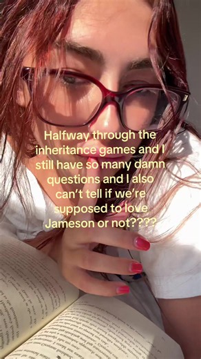 Reading The Inheritance Games: Questions About Jameson Hawthorne