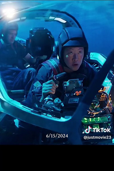 Avatar Movie Clip: Harpoon Attack Scene