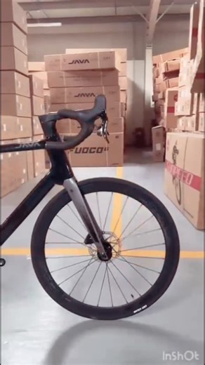 Cyclist Around UAE🇦🇪 on Instagram‎: "##ForSale NEW JAVA Siluro 6 Top 105 12 Speed Road Bike Frame: JAVA Siluro aluminum integrated frame, flat mount disc brakes, 12*162mm P1.5 Thru-Axle Fork: Carbon tapered steerer, flat mount disc brakes 12*121 P1.5mm axle Shifters: Shimano 105 R7120 2*12S Front derailleur: Shimano 105 R7100 Rear derailleur: Shimano 105 R7100 12-Speed Crank: DECAF, 50/34T 170mm Bottom bracket: BB68 Cassette: DECAF 11-32T, 12-speed Wheels: DECA alloy 4 sealed bearings, 40mm he