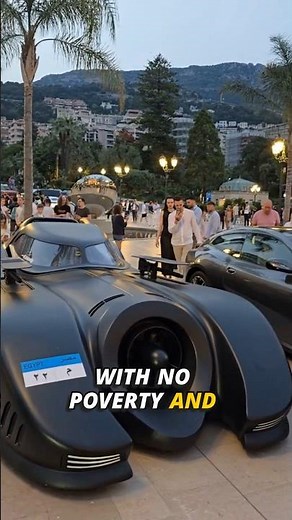 Why Monaco is the World's RICHEST Country #facts #city #monaco