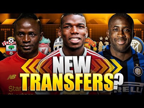 Huge new transfers?