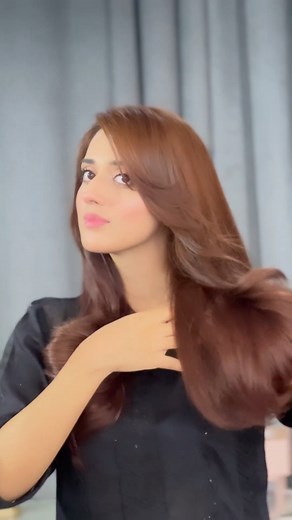 SJA Salon and Aesthetic Clinic on Instagram: "Hair transformation for @jannatmirza_ 🤍"