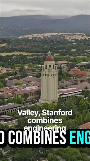 The Silicon Valley advantage at Stanford