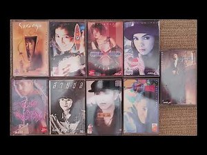 Thai Hit Songs of the 80's & 90's Mixed Tape 5 Mega Hits 5hrs of Music ThaiPOP Music from MashitaTV