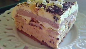 Šlag kolač sa plazmom i jafom za 30 minuta - ništa ukusnije niste jeli!