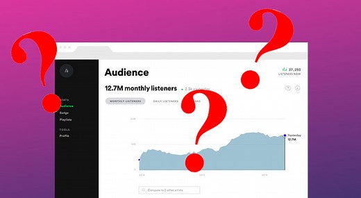 Spotify Stream Count Not Updating (& What To Do About It)
