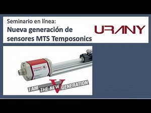 Nueva Generación Sensores MTS Temposonics