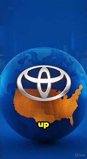 How Toyota Is Winning the Auto War