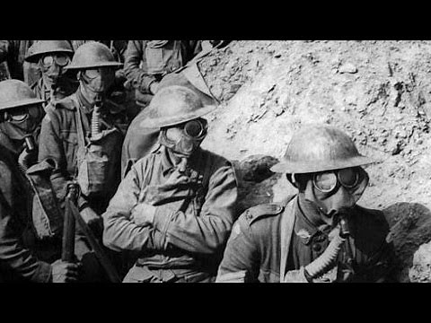 Grande Guerre : au cœur de l’enfer - #Reporters