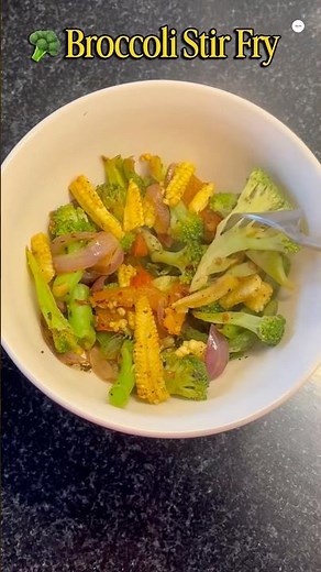 Healthy Broccoli Recipe|saute