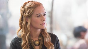 GoT-stjärnan Lena Headey har gift sig med Marc Menchaca